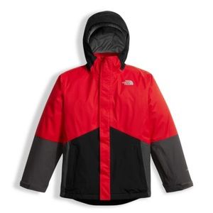 North Face Boundary Triclimate Ski Jacket Sz L